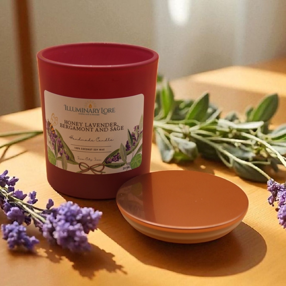 Anti-Depression Candle